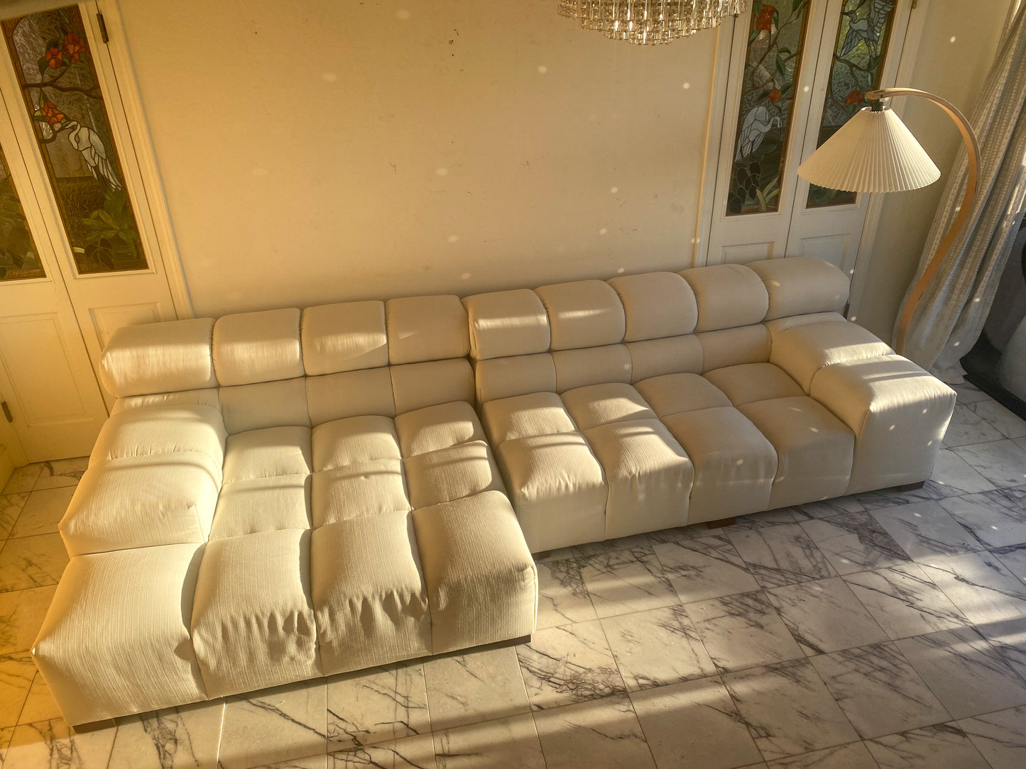 B&b Italia Tufty time sofa