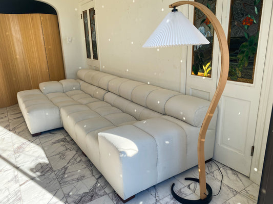 B&b Italia Tufty time sofa